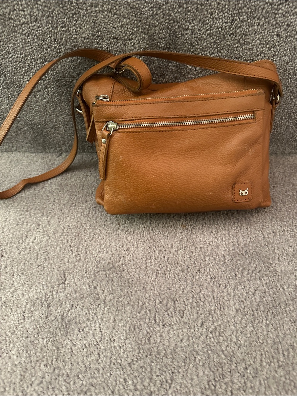 Wise Owl Woman’s Crossbody bag